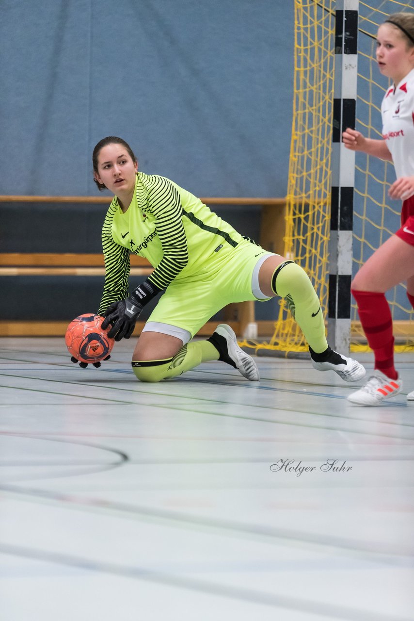 Bild 402 - wBJ Futsalmeisterschaft Runde 1